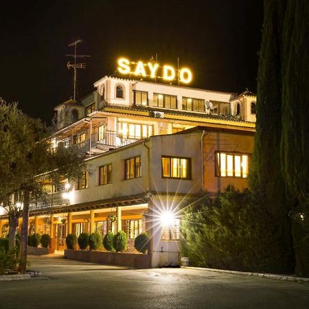 Hotel Molino De Saydo Mollina ภายนอก รูปภาพ